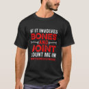 Search for orthopaedic nurse tshirts Bone