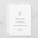 Search for modern font wedding invitations Contemporary