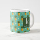 Search for pineapple pattern mugs Jungle