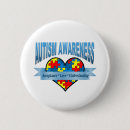 Search for autism awareness badges Aspergers