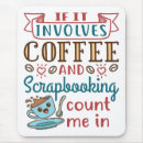 Search for scrapbook mousepads Cute