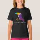 Search for feathered birds tshirts For kids