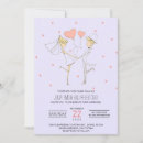 Search for bride and groom cartoon wedding invitations Heart