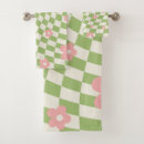 Search for vintage green bath towels Squares