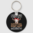 Search for goat lovers key rings Cartoon