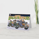 Search for motorcycle biker christmas cards Motorcycles