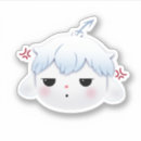 Search for angry stickers Vinyl