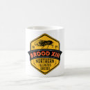 Search for cicadas mugs Bugs
