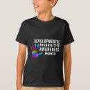 Search for developmental disability March