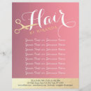 Search for barber flyers Elegant