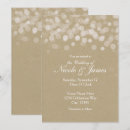 Search for brown paper invitations Elegant