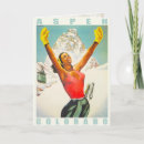 Search for ski cards Vintage