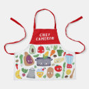 Search for chef in training aprons Cute