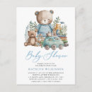 Search for oh safari baby boy shower invitations Blue