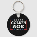Search for golden age key rings America