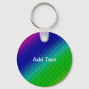 Search for purple background key rings Yellow