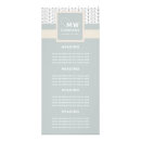 Search for pattern rack cards Modern