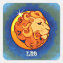 Search for august birthday stickers Leo the lion