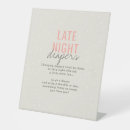 Search for late night diapers signs Woodland