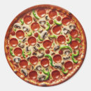 Search for pepperoni stickers Food
