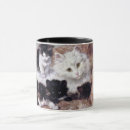 Search for cat for her mugs White