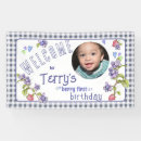Search for berry first birthday party signs Groovy