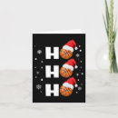 Search for basketball christmas cards Player