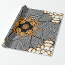 Search for chain wrapping paper Elegant