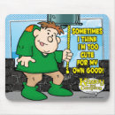 Search for handsome mousepads Cute