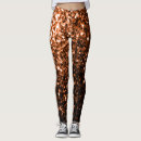 Search for bronze leggings Glitter