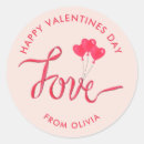 Search for valentine balloons stickers Hearts