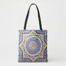 Search for traditional pattern bags Azulejo