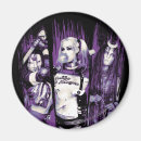 Search for suicide magnets Harley quinn