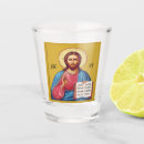 Search for jesus shot glasses Religion