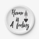 Search for housewarming party supplies Typography