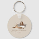 Search for ceramic key rings Clay