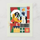 Search for looney tunes christmas cards Merry