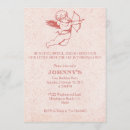 Search for love cupid invitations Valentine's