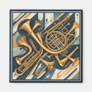 Search for instruments magnets Music