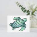 Search for turtle painting postcards Sea