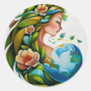 Search for love the earth stickers Globe