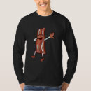 Search for dancing bacon tshirts Pork