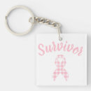 Search for breast key rings Cancer fighter