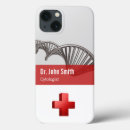 Search for sciences iphone cases Microbiologist