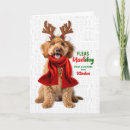 Search for doggy christmas cards Dogs