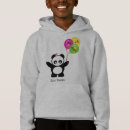 Search for panda kids hoodies Children