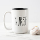 Search for inspirational nurse mugs Modern