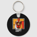 Search for animal print key rings Funny