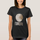 Search for europa Planet