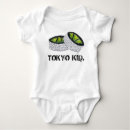 Search for sushi baby clothes Foodie